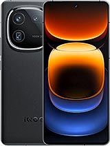 iQOO 12 Comparison & Specs