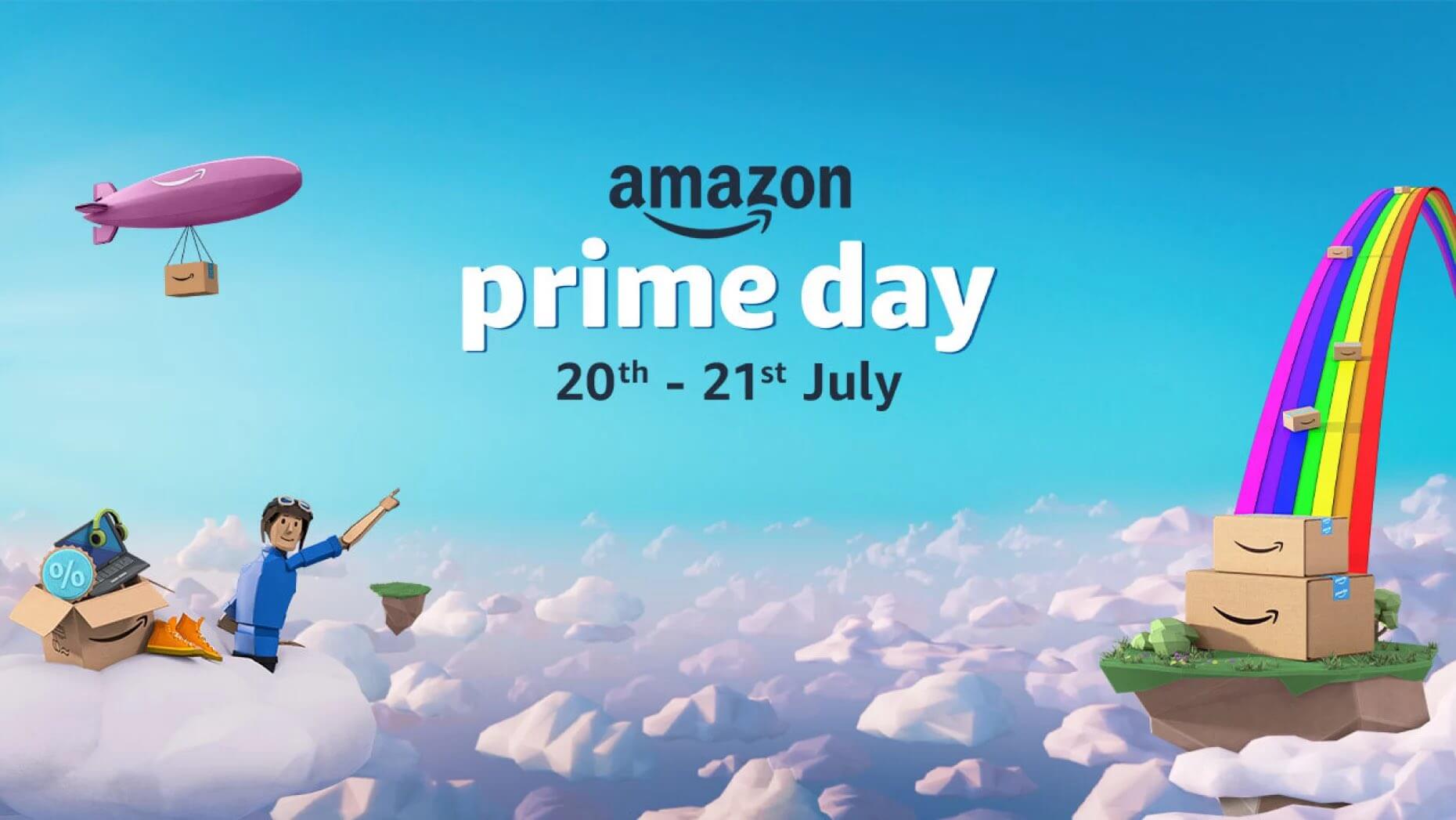 Amazon Prime Day and Flipkart GOAT Mobile Deals