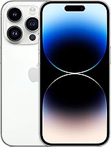 Apple iPhone 14 Pro Comparison & Specs