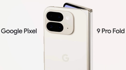 Google Pixel 9 Pro Fold Teased with India Launch