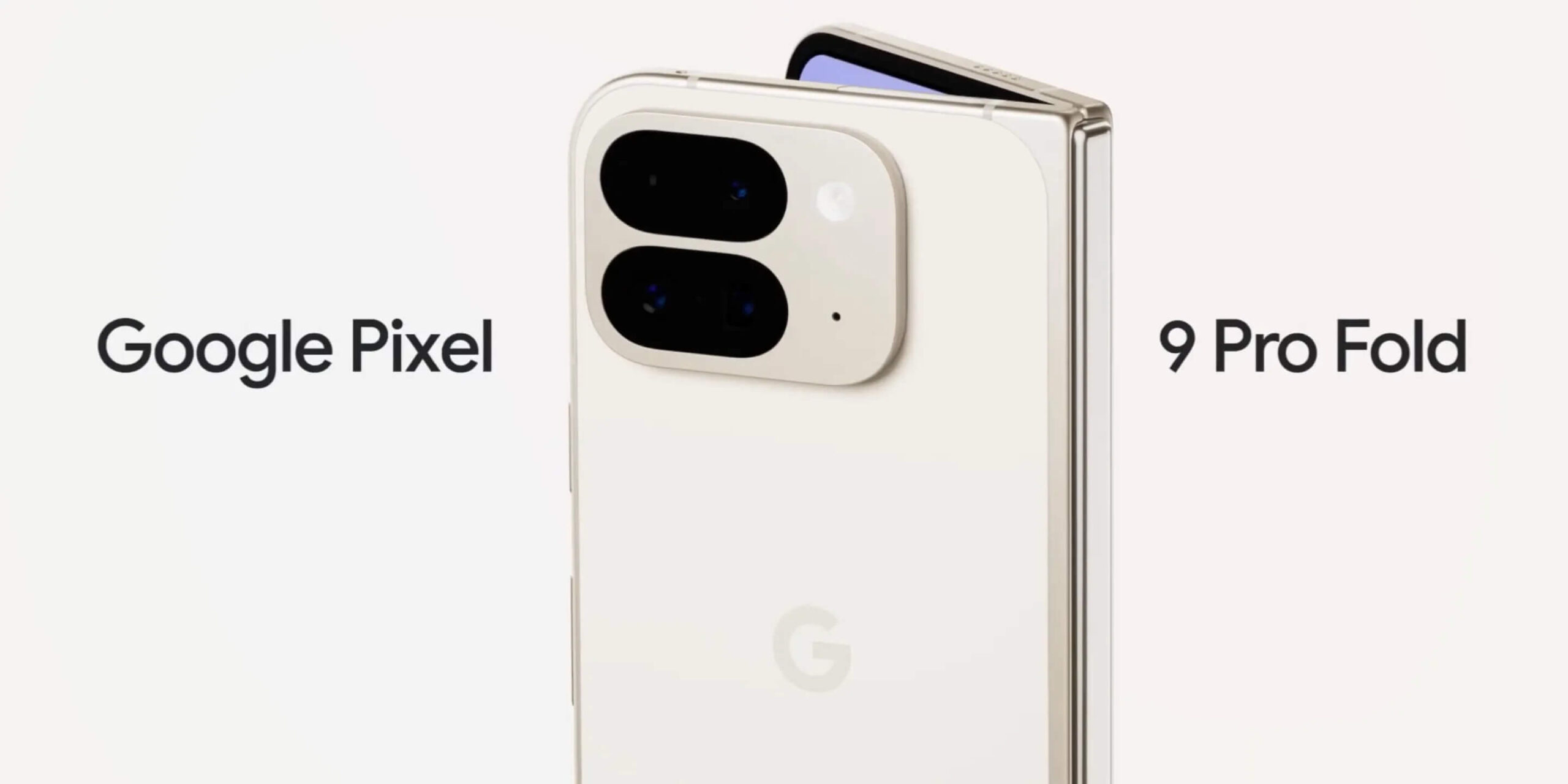 Google Pixel 9 Pro Fold Teased with India Launch