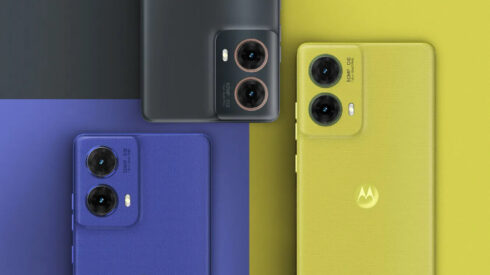 Motorola G85 Launching in India