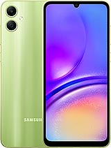 Samsung Galaxy A05 4G Comparison & Specs