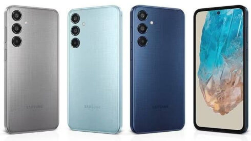 Samsung Galaxy M35 Launched in India