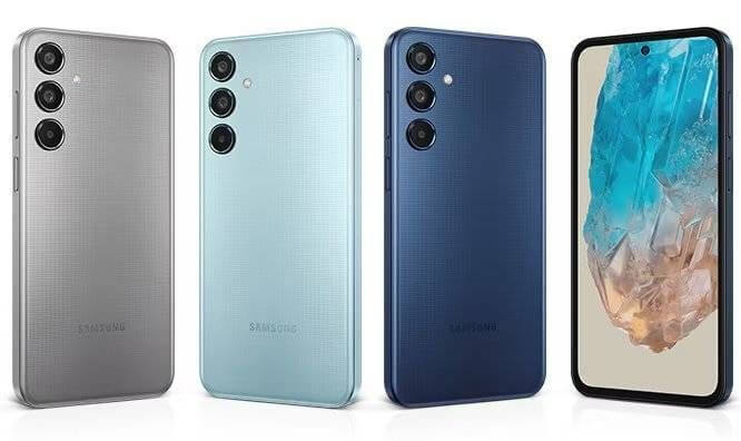 Samsung Galaxy M35 Launched in India