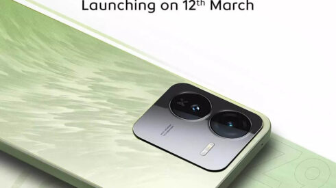 iQOO Launching on March 12