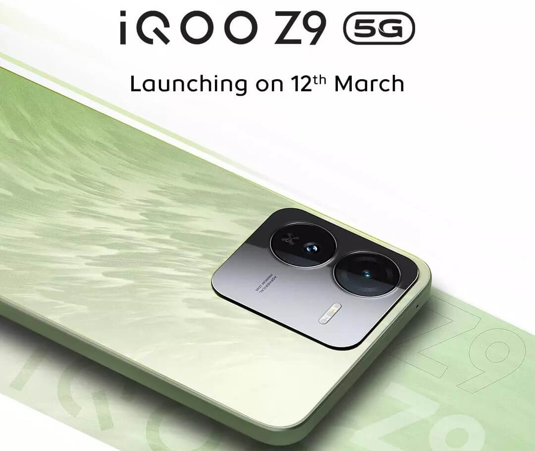 iQOO Launching on March 12