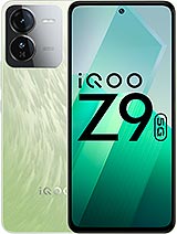 iQOO Z9 Comparison & Specs