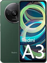 Redmi A3 4G Comparison & Specs