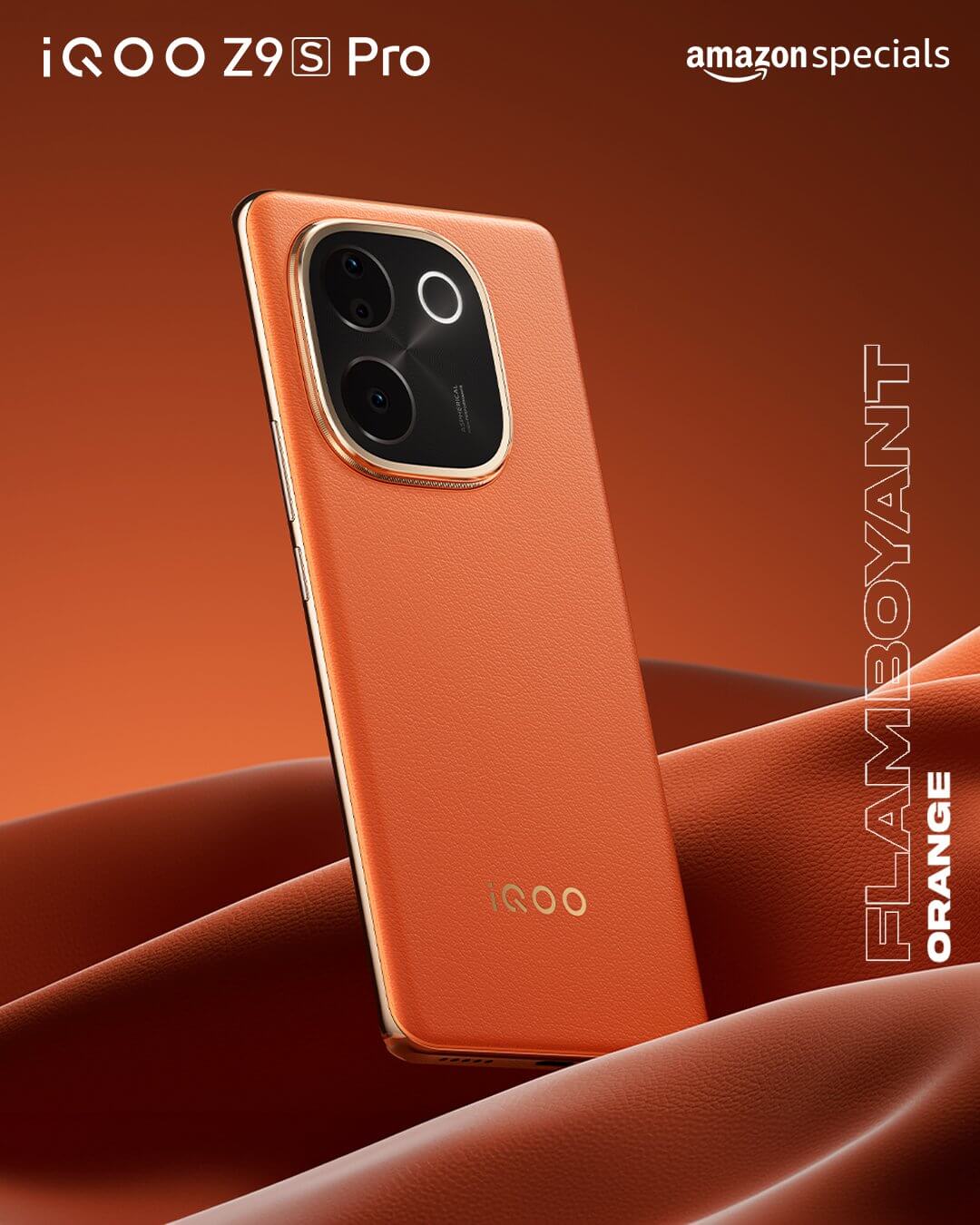 iQOO Z9s Pro launch date and key specs revealed