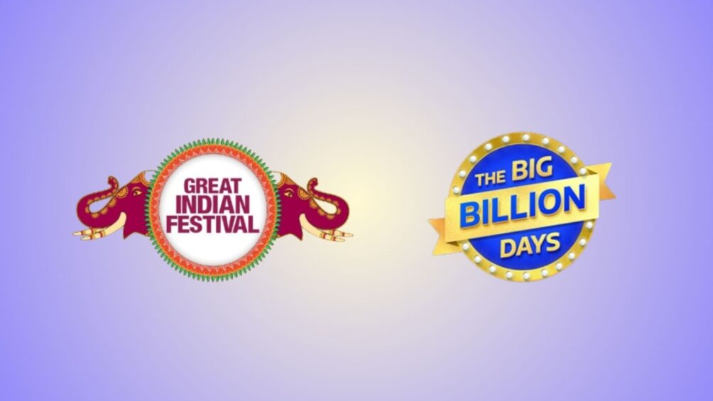 Festive mobile deals on Amazon and Flipkart for 2024 shopping festival