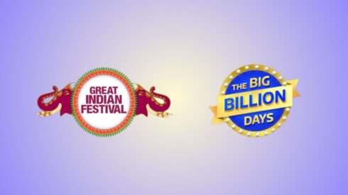 Festive mobile deals on Amazon and Flipkart for 2024 shopping festival