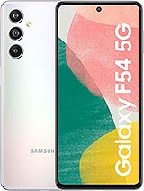 Samsung Galaxy F54 Comparison & Specs