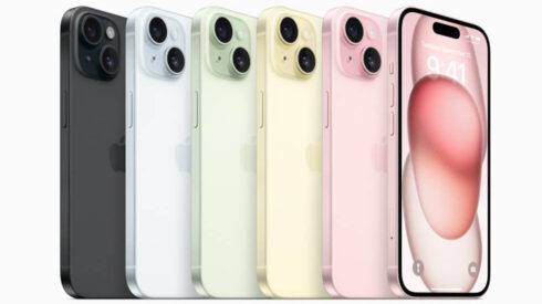 iPhone 15 ranked as best-selling smartphone globally in Q3 2024