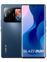 Lava Blaze Duo Comparison & Specs